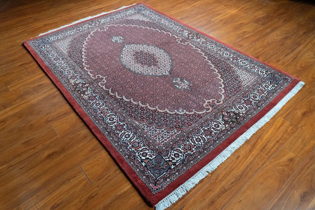 5'1"x7'2" Persian Bijar