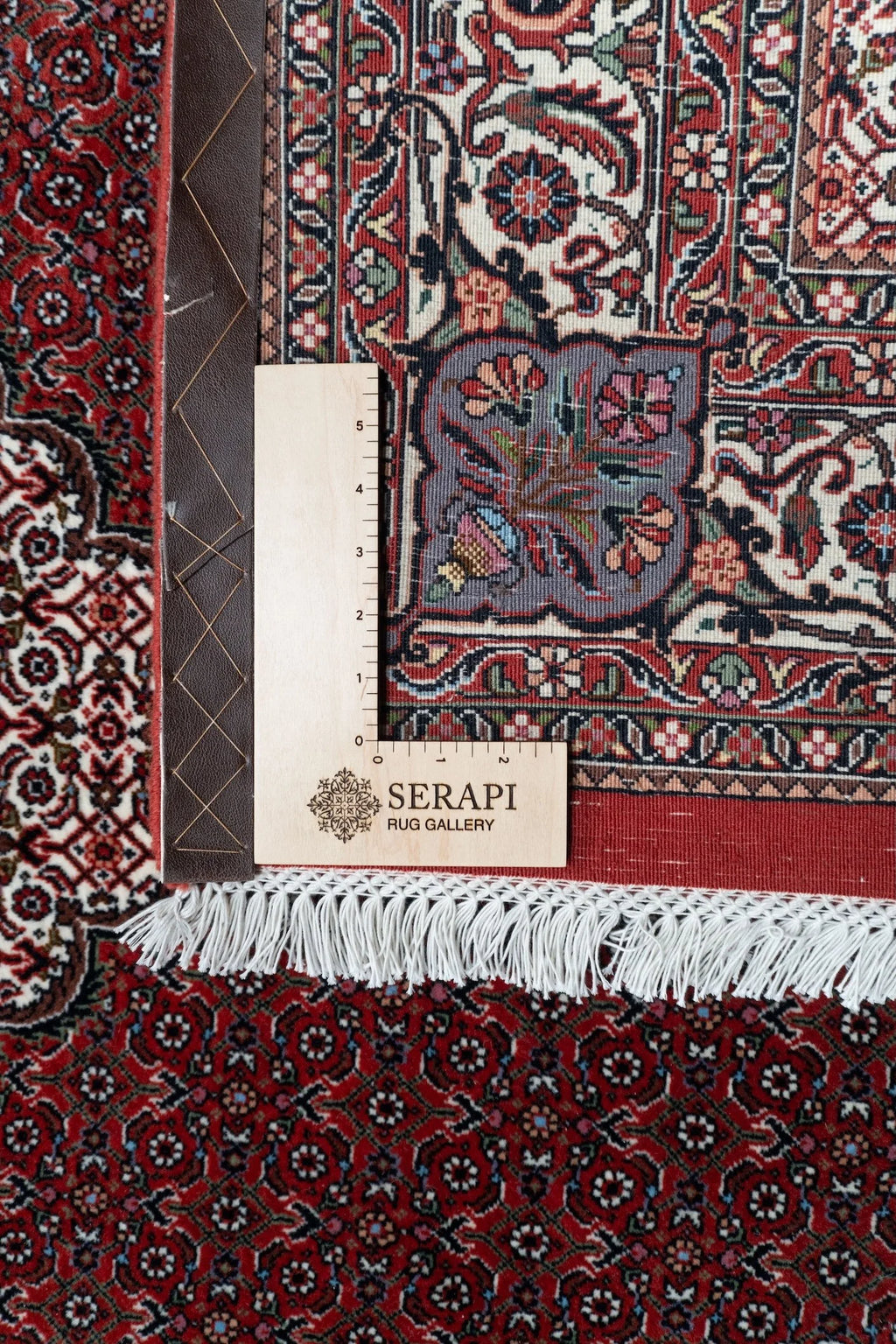 5'1"x7'2" Persian Bijar