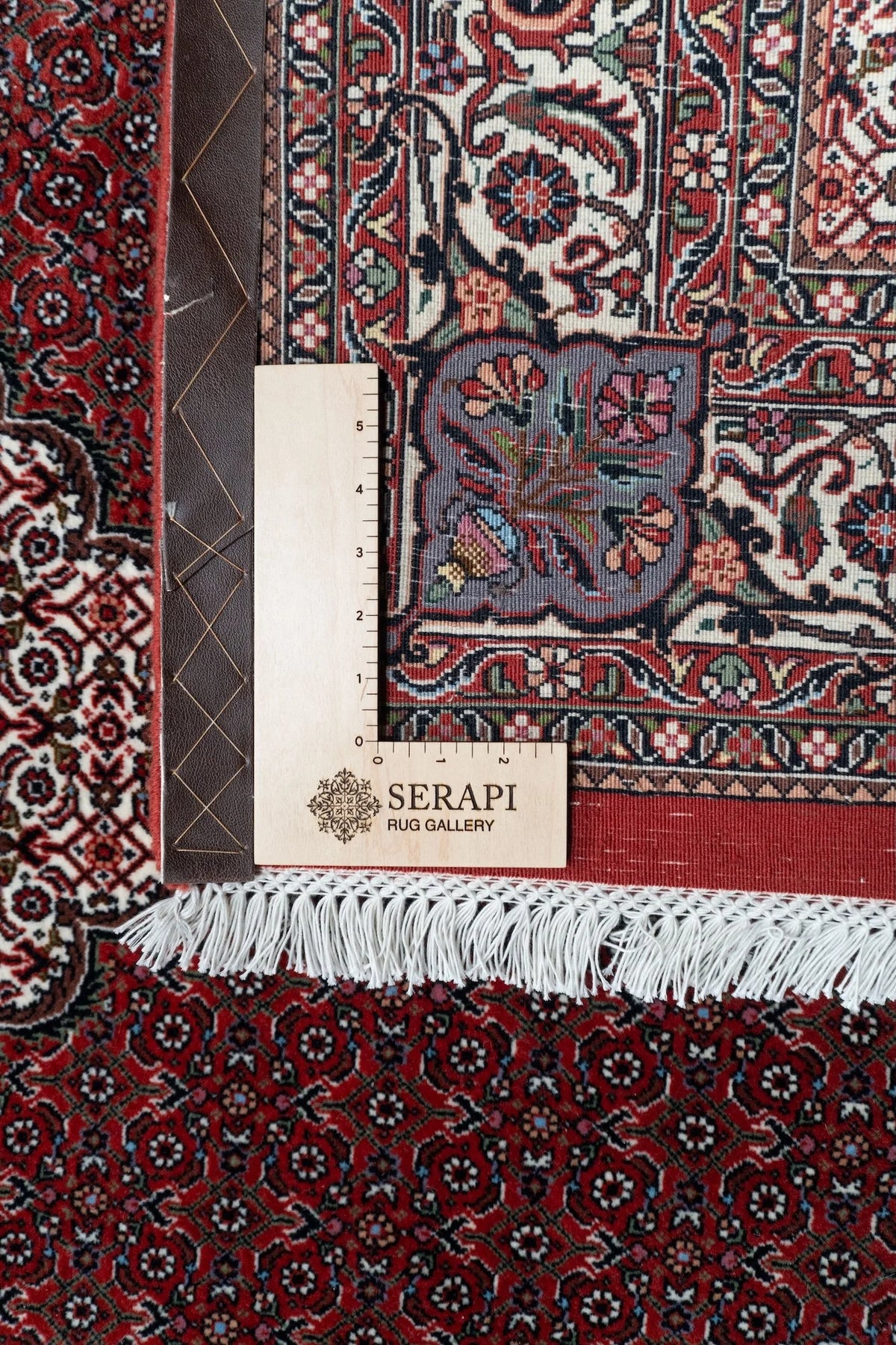 5'1"x7'2" Persian Bijar