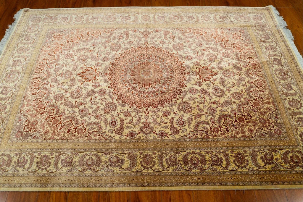 4'5"x6'6" Qum, Classic