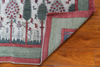 5'4"x5'10" Bakhshayesh, Tribal