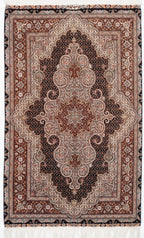 3x5 Tabriz Persian Traditional Rug