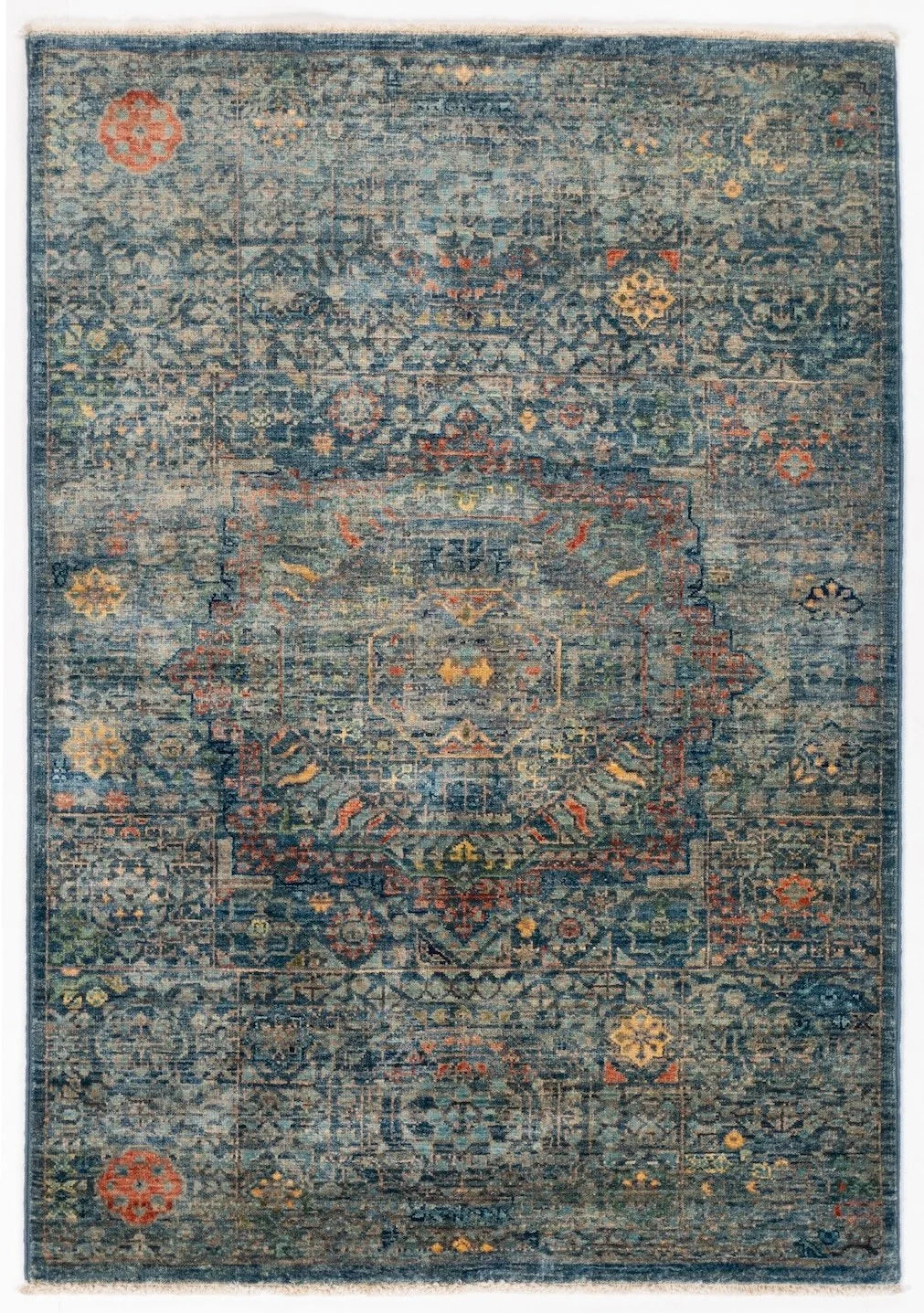 2'8"x3'10" Mamluk, Classic