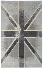 3x5 Harrow Nepali Modern Rug