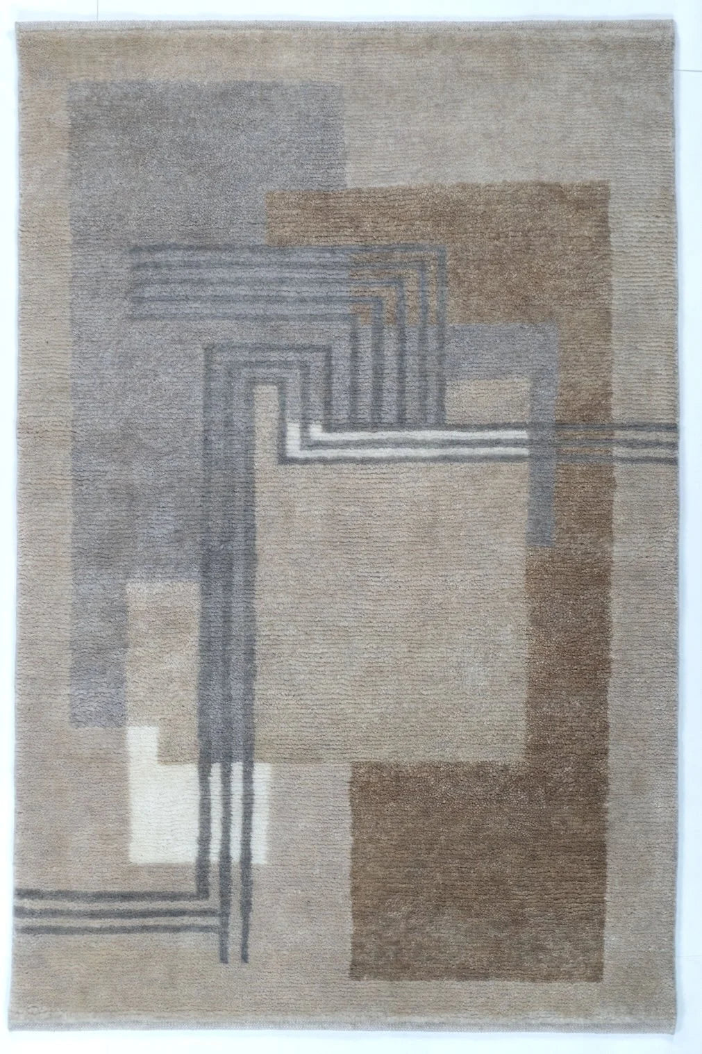 3x5 Josef Indian Modern Rug