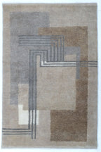 3x5 Josef Indian Modern Rug