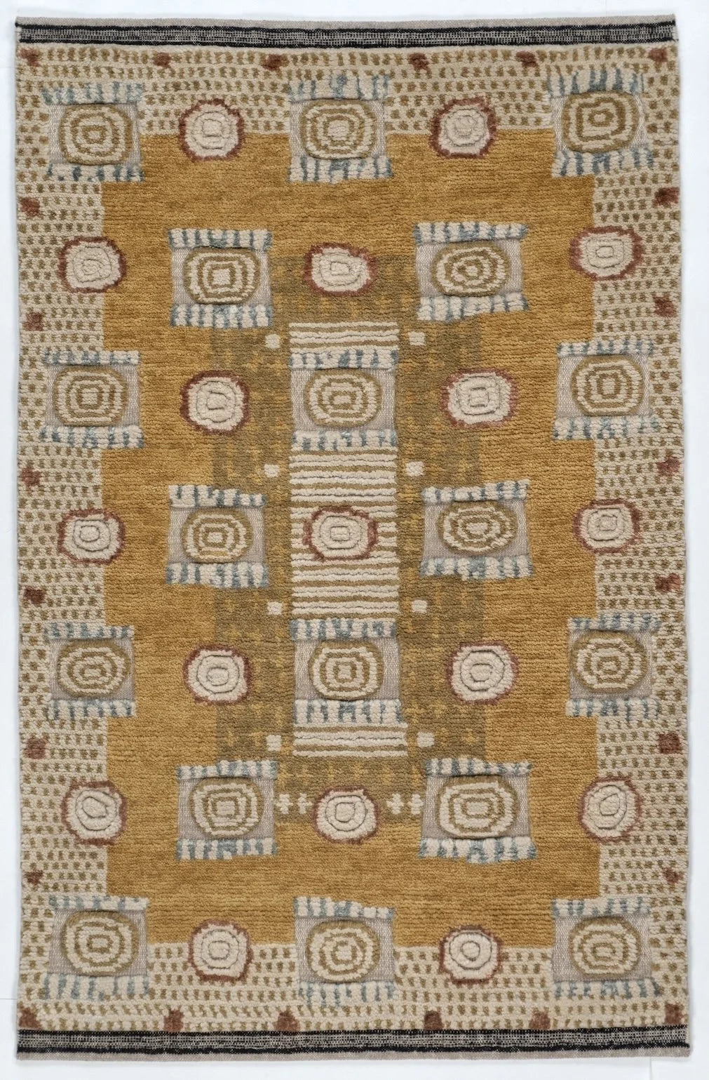 3x5 Rakel Indian Modern Rug