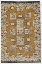 3x5 Rakel Indian Modern Rug