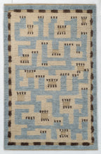 3x5 Brita Indian Modern Rug