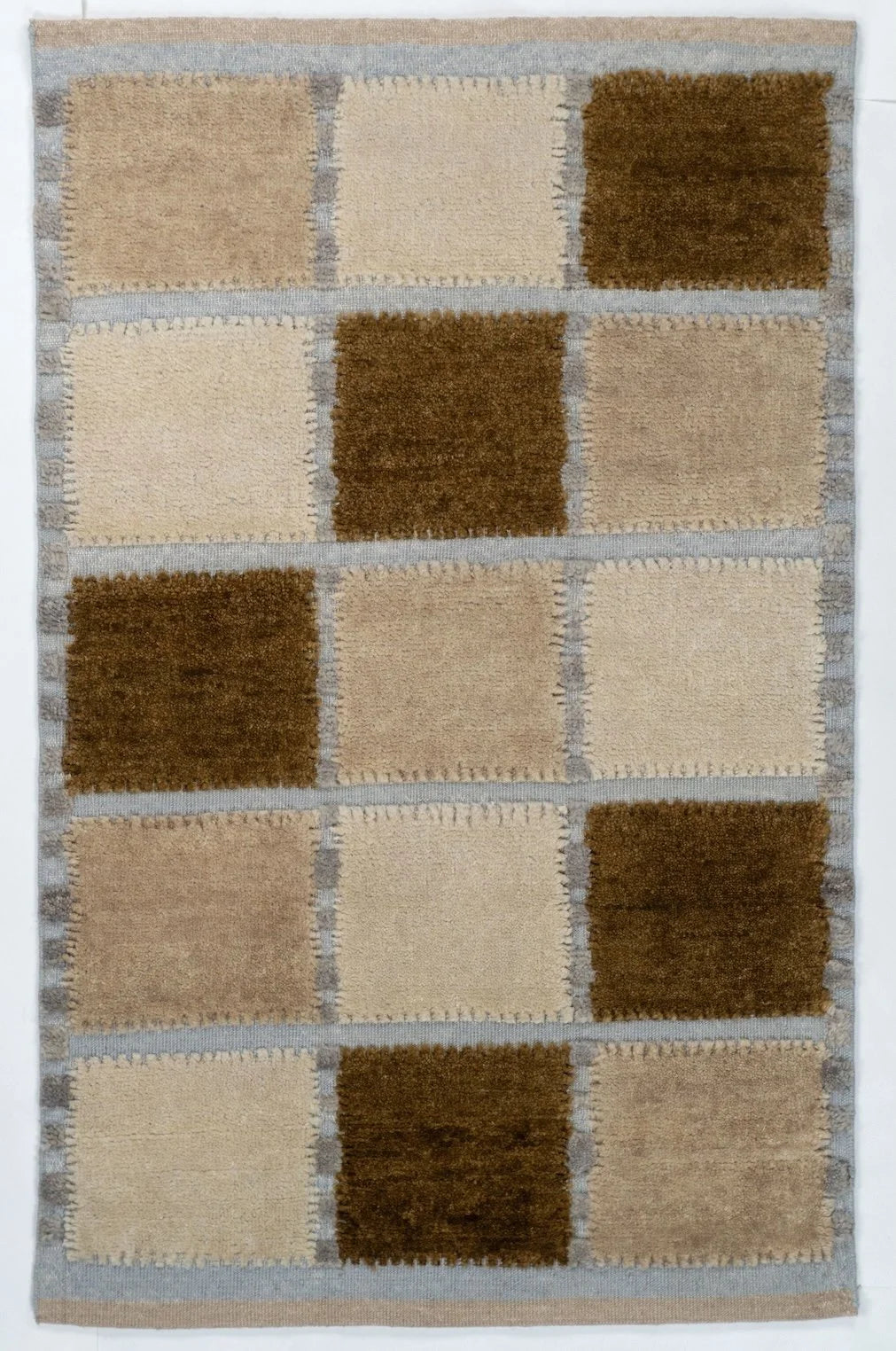 3x5 Marta Indian Modern Rug