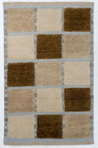 3x5 Marta Indian Modern Rug