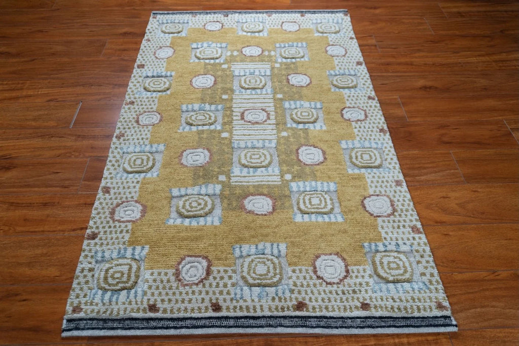 3'1"x5' Rakel, Modern