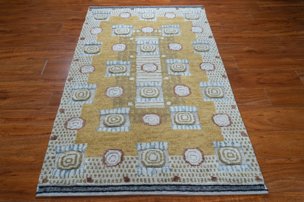 3'1"x5' Rakel, Modern