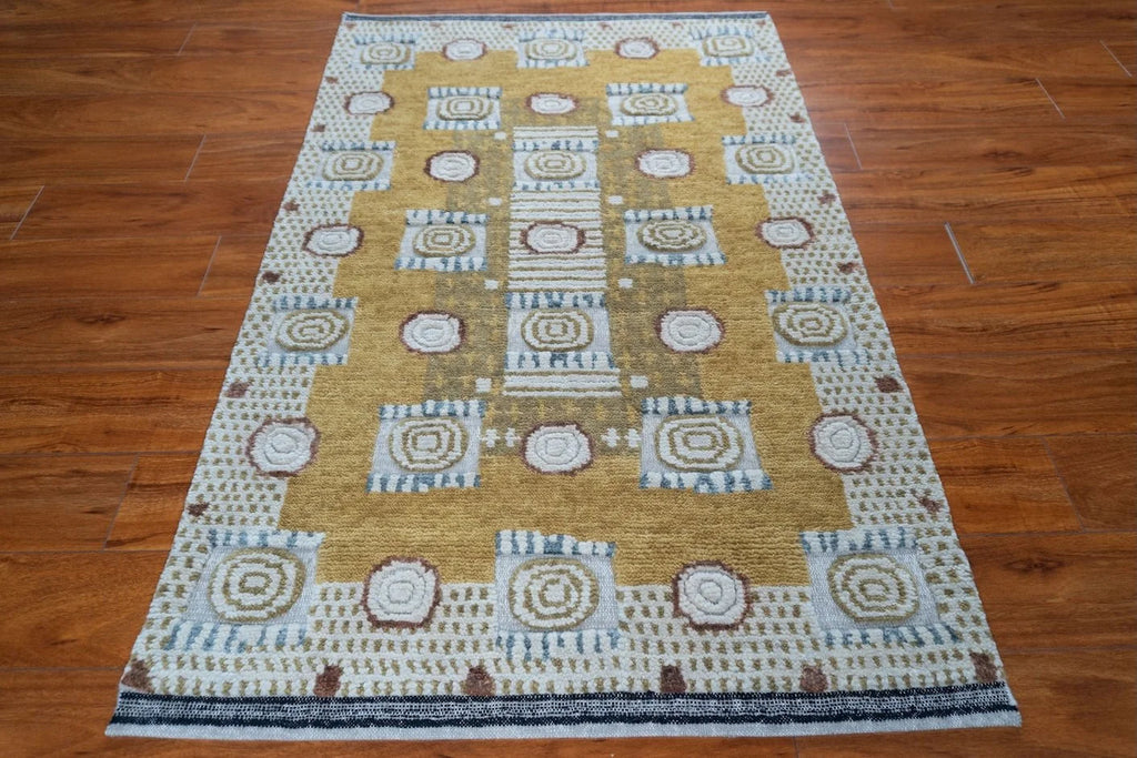 3'1"x5' Rakel, Modern