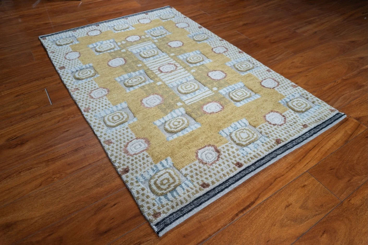 3'1"x5' Rakel, Modern