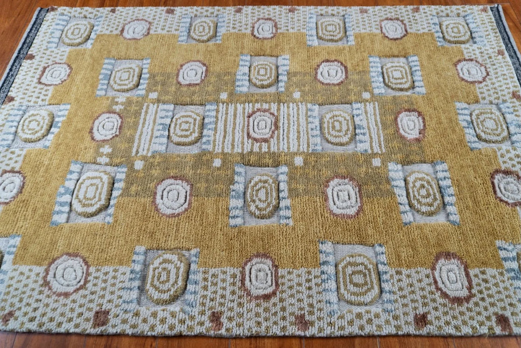 3'1"x5' Rakel, Modern