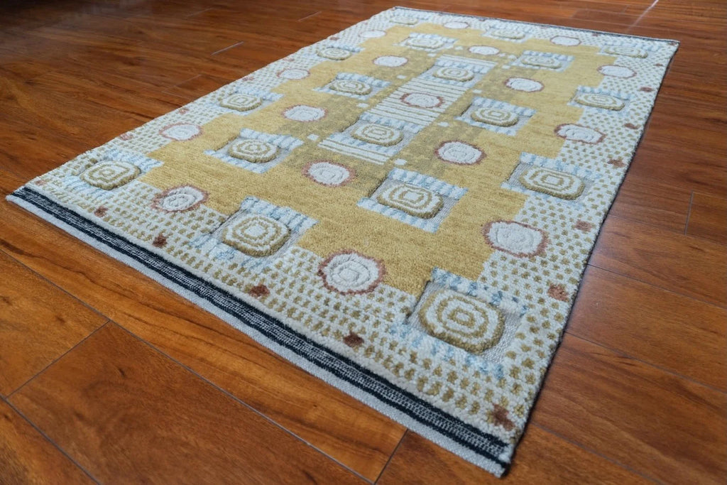 3'1"x5' Rakel, Modern
