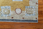 3'1"x5' Rakel, Modern