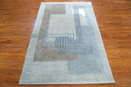 3'3"x5' Josef, Modern