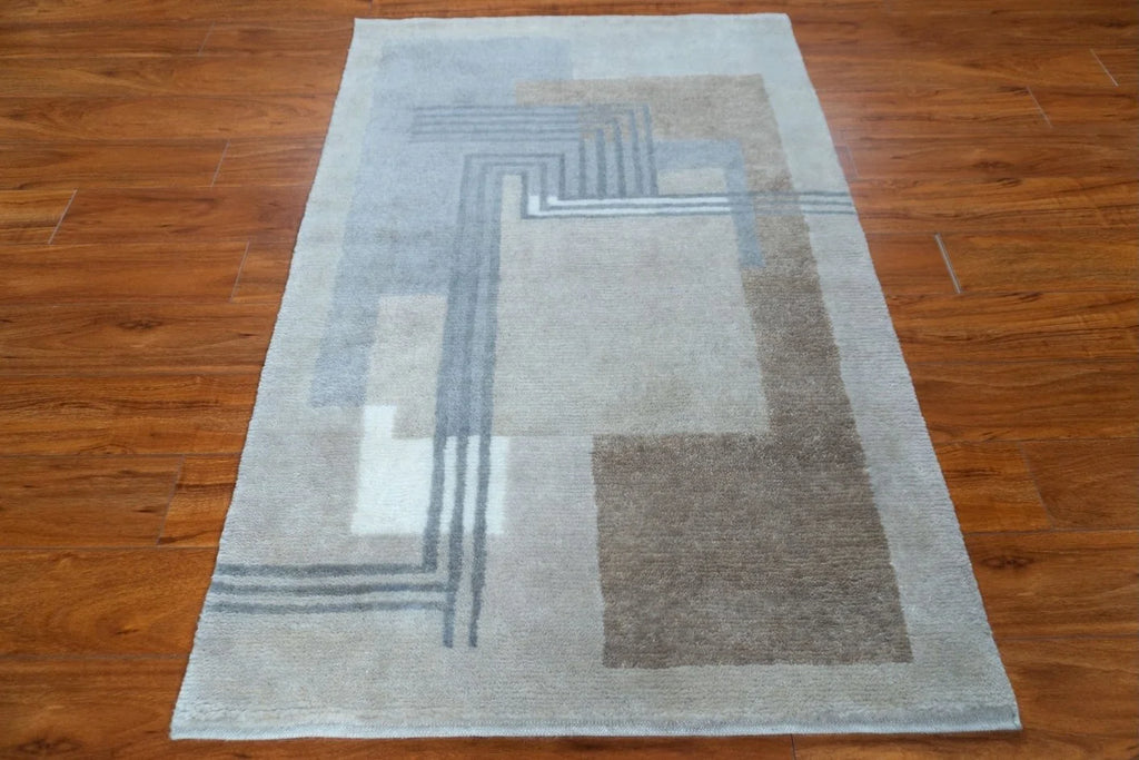 3'3"x5' Josef, Modern