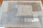 3'3"x5' Josef, Modern