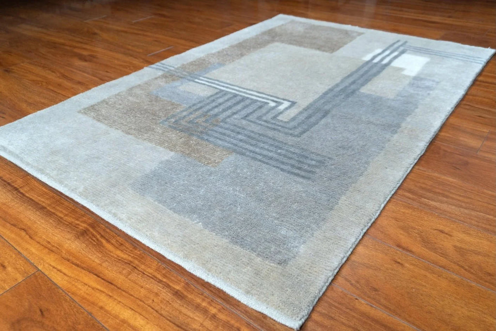 3'3"x5' Josef, Modern