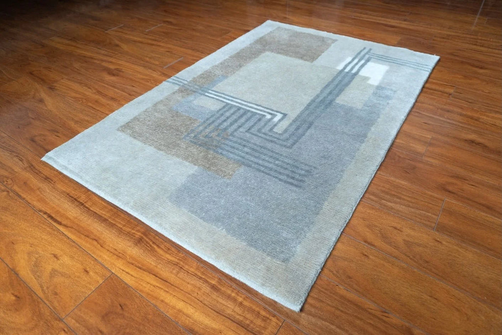 3'3"x5' Josef, Modern