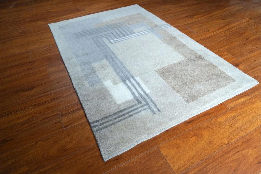 3'3"x5' Josef, Modern