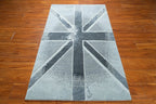 3'x5' Harrow, Modern