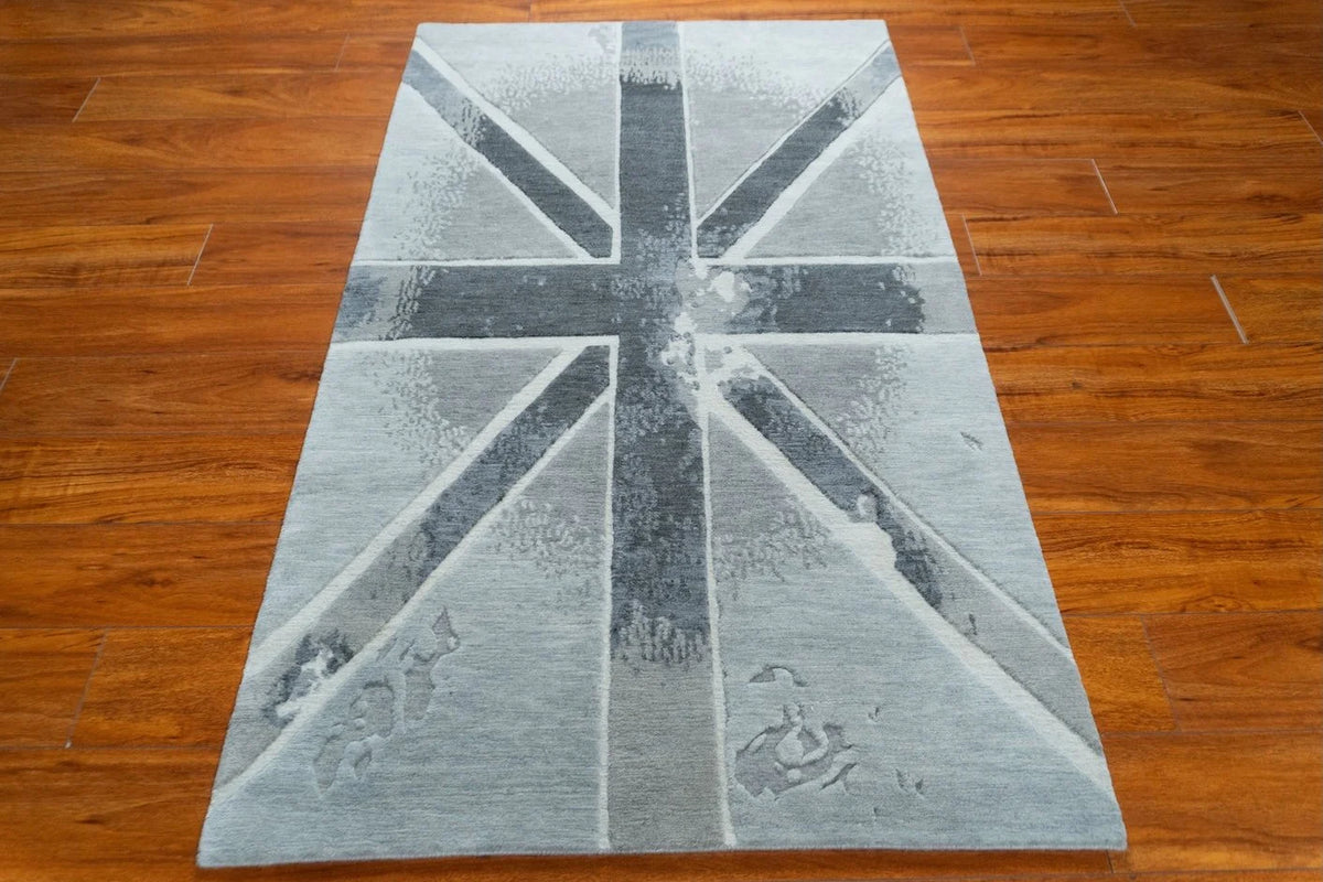 3'x5' Harrow, Modern