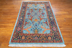3'8"x5'6" Bijar, Tribal (Garous)