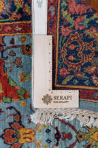 3'8"x5'6" Bijar, Tribal (Garous)
