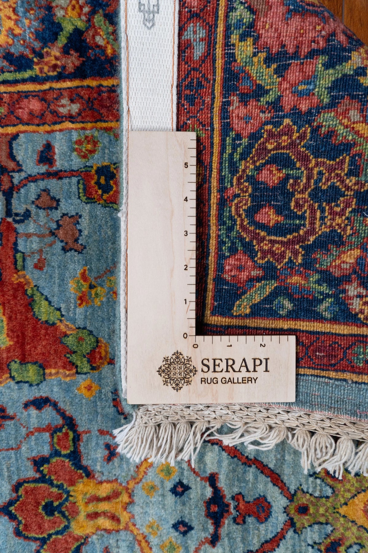 3'8"x5'6" Bijar, Tribal (Garous)