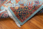 3'8"x5'6" Bijar, Tribal (Garous)