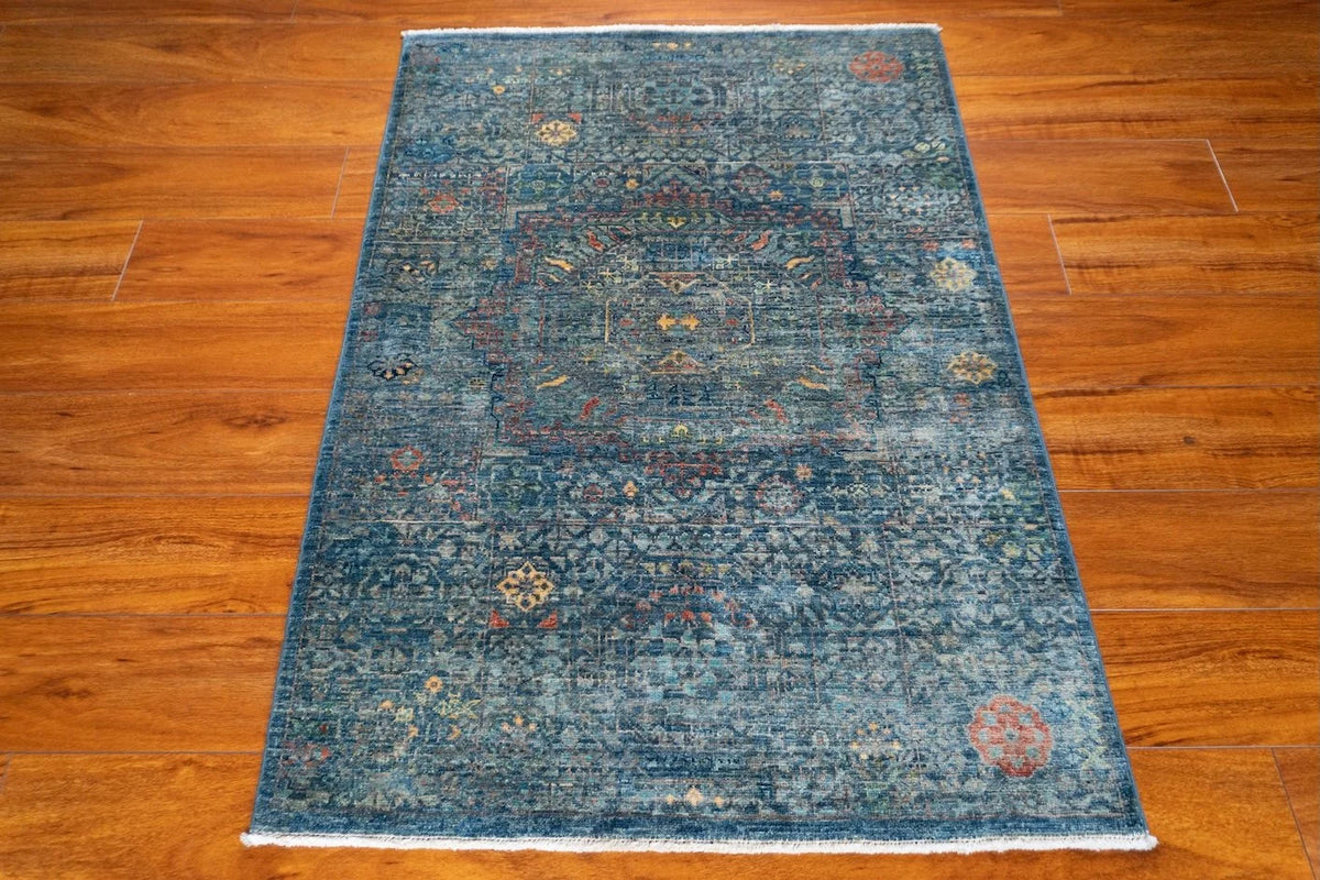 2'8"x3'10" Mamluk, Classic