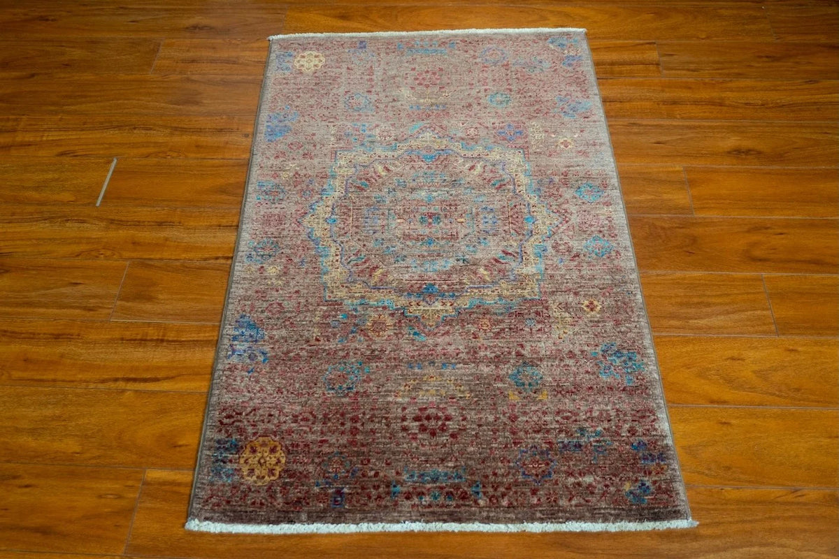 2'6"x4' Mamluk, Classic
