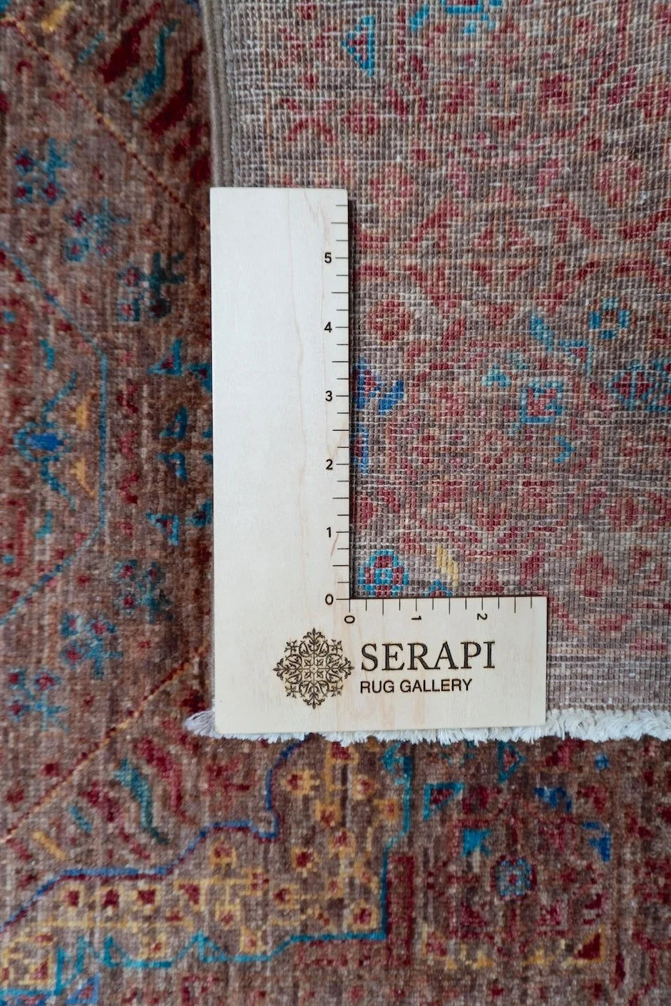 2'6"x4' Mamluk, Classic