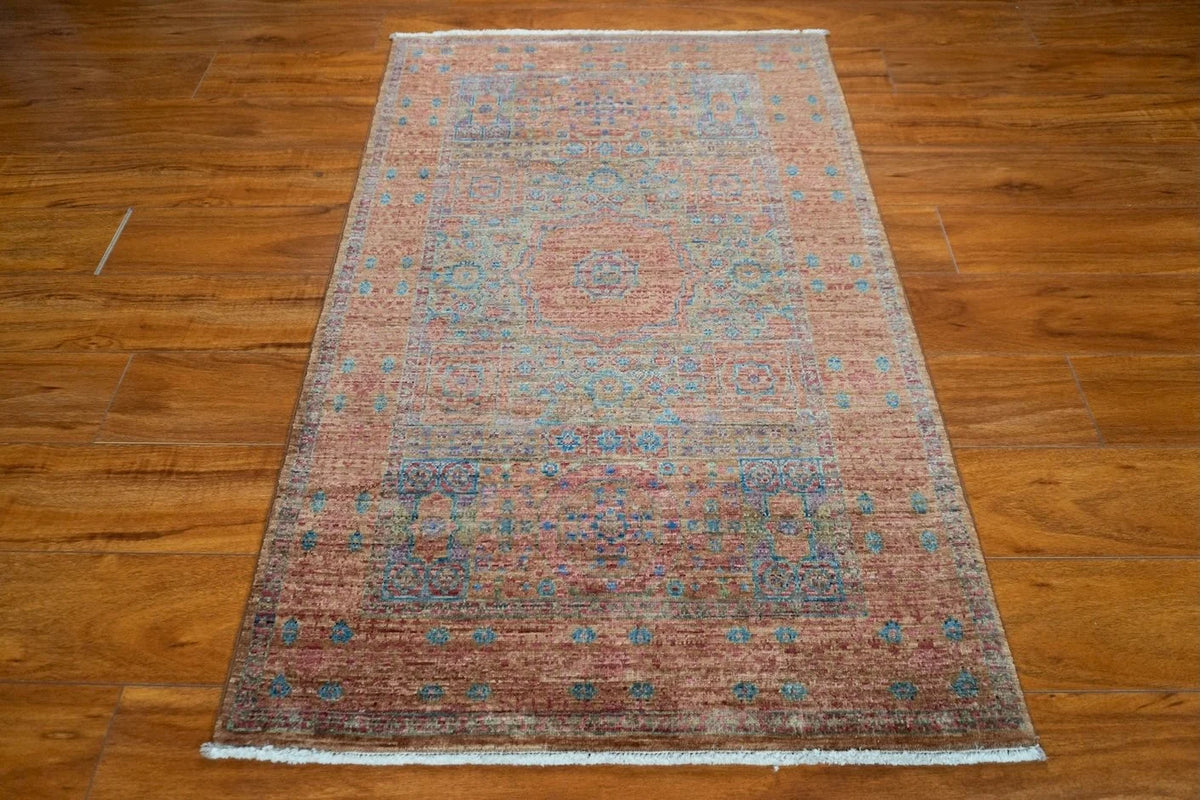 2'7"x4' Mamluk, Classic