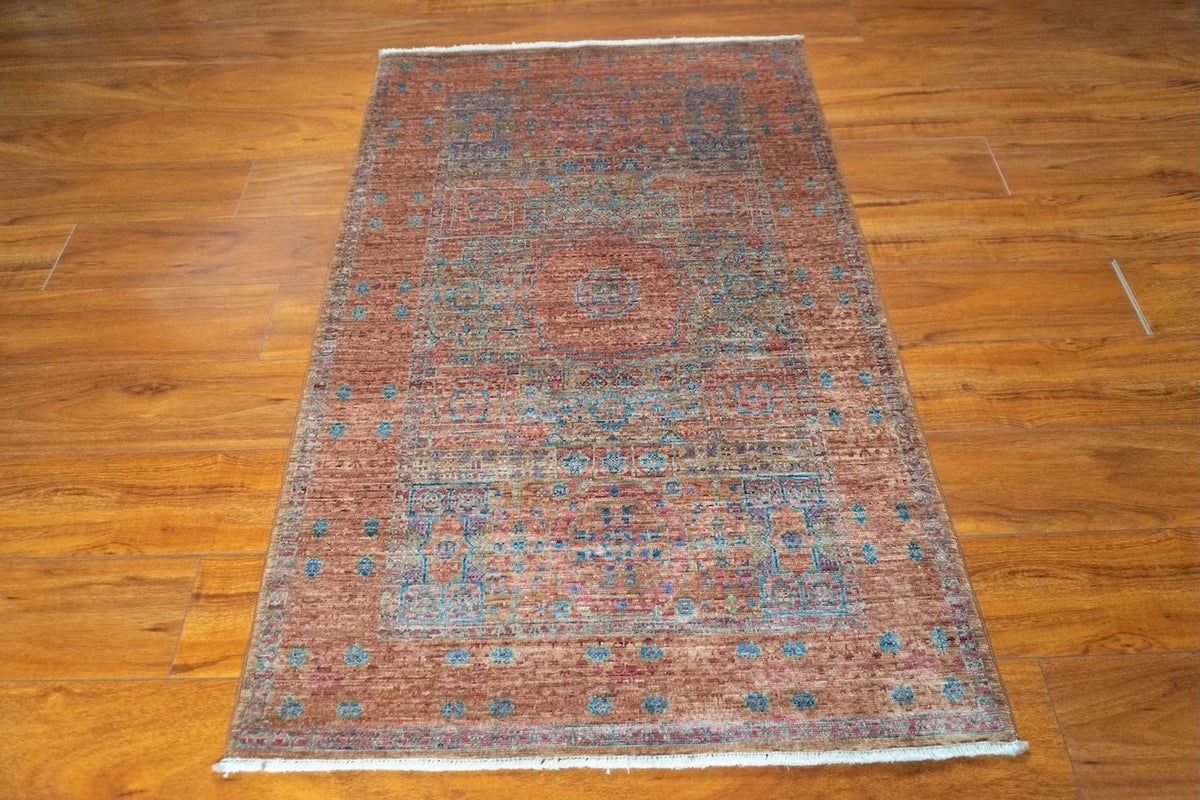 2'7"x4' Mamluk, Classic