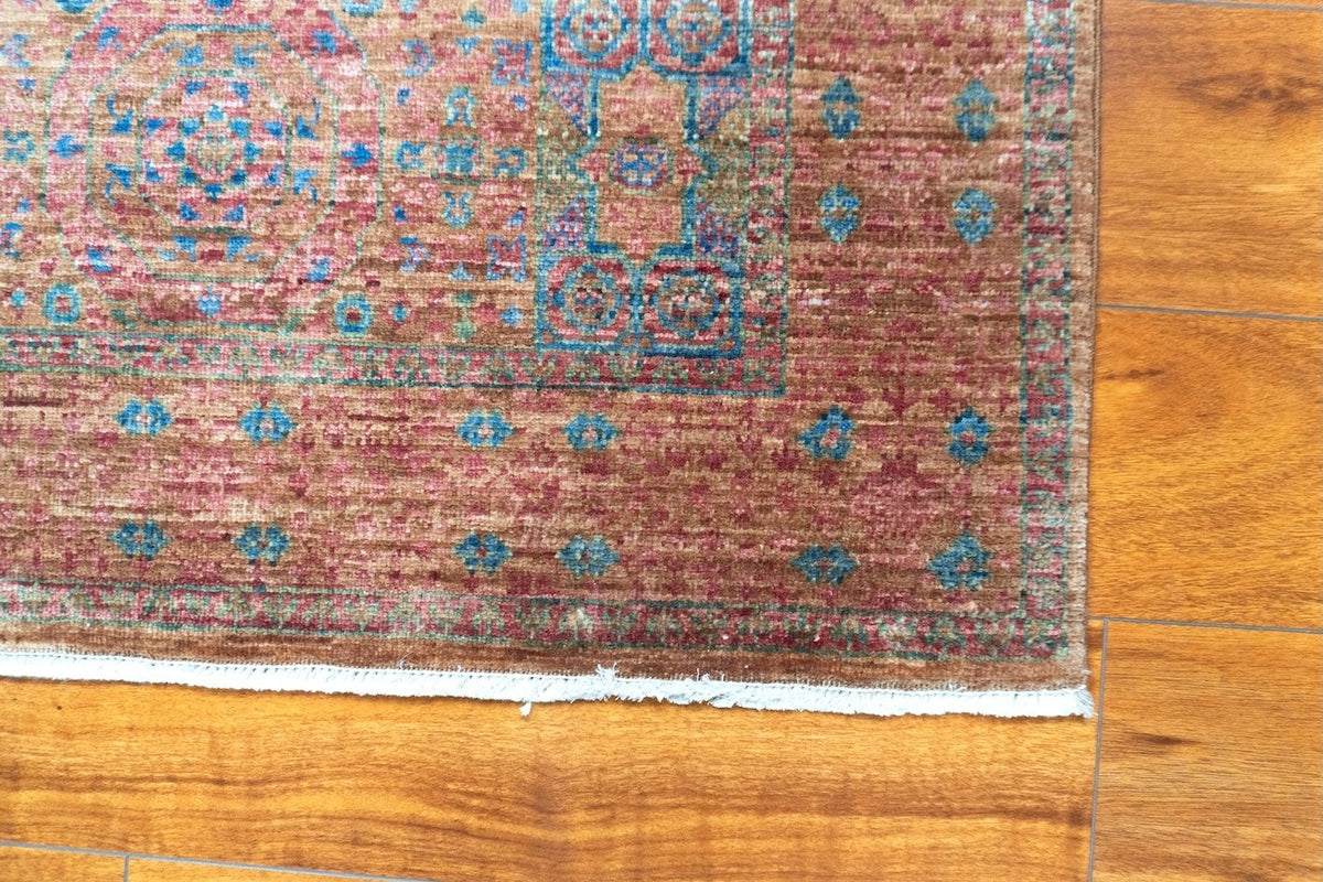 2'7"x4' Mamluk, Classic