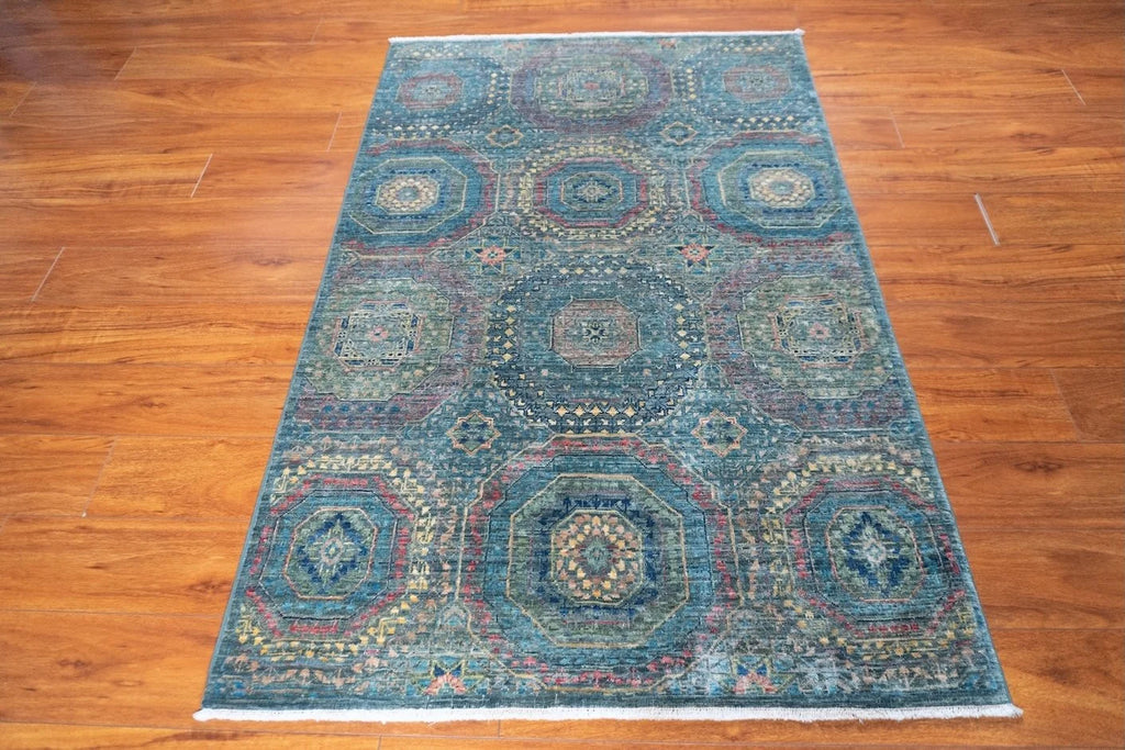 3'3"x5' Mamluk, Classic