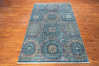 3'3"x5' Mamluk, Classic