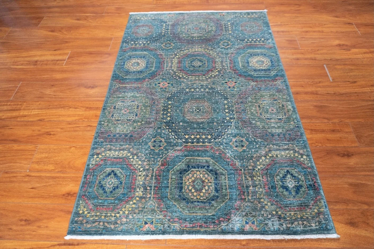 3'3"x5' Mamluk, Classic
