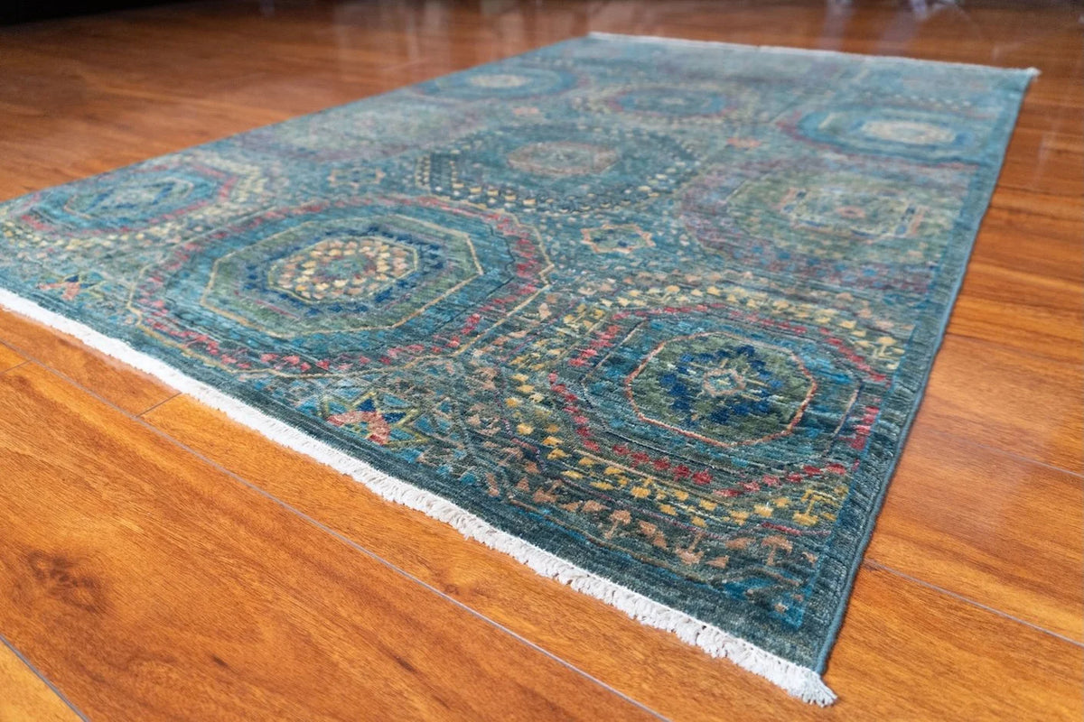 3'3"x5' Mamluk, Classic