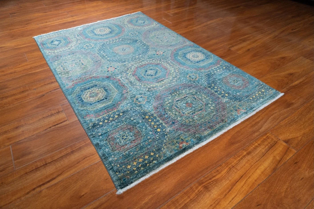 3'3"x5' Mamluk, Classic