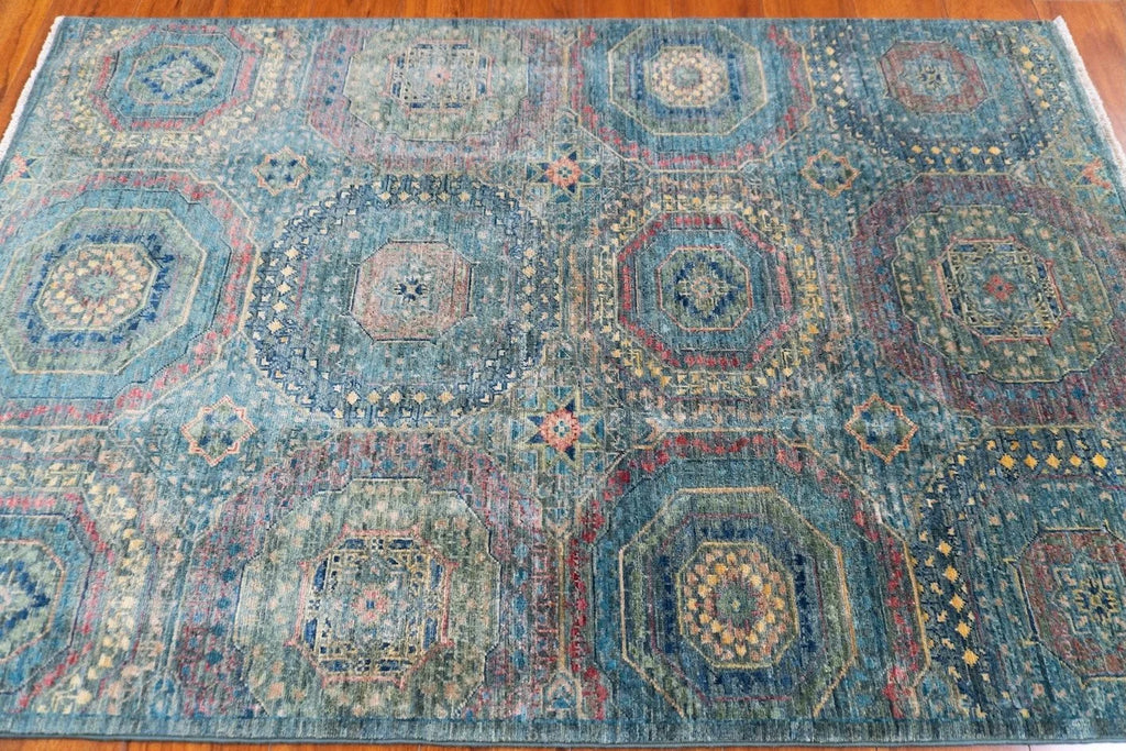 3'3"x5' Mamluk, Classic