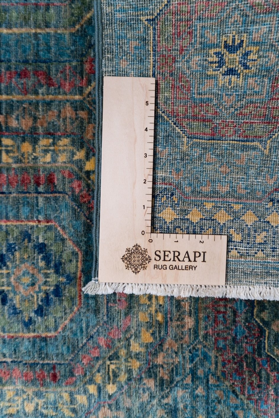 3'3"x5' Mamluk, Classic