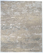 8x10 Dakota Indian Modern Rug