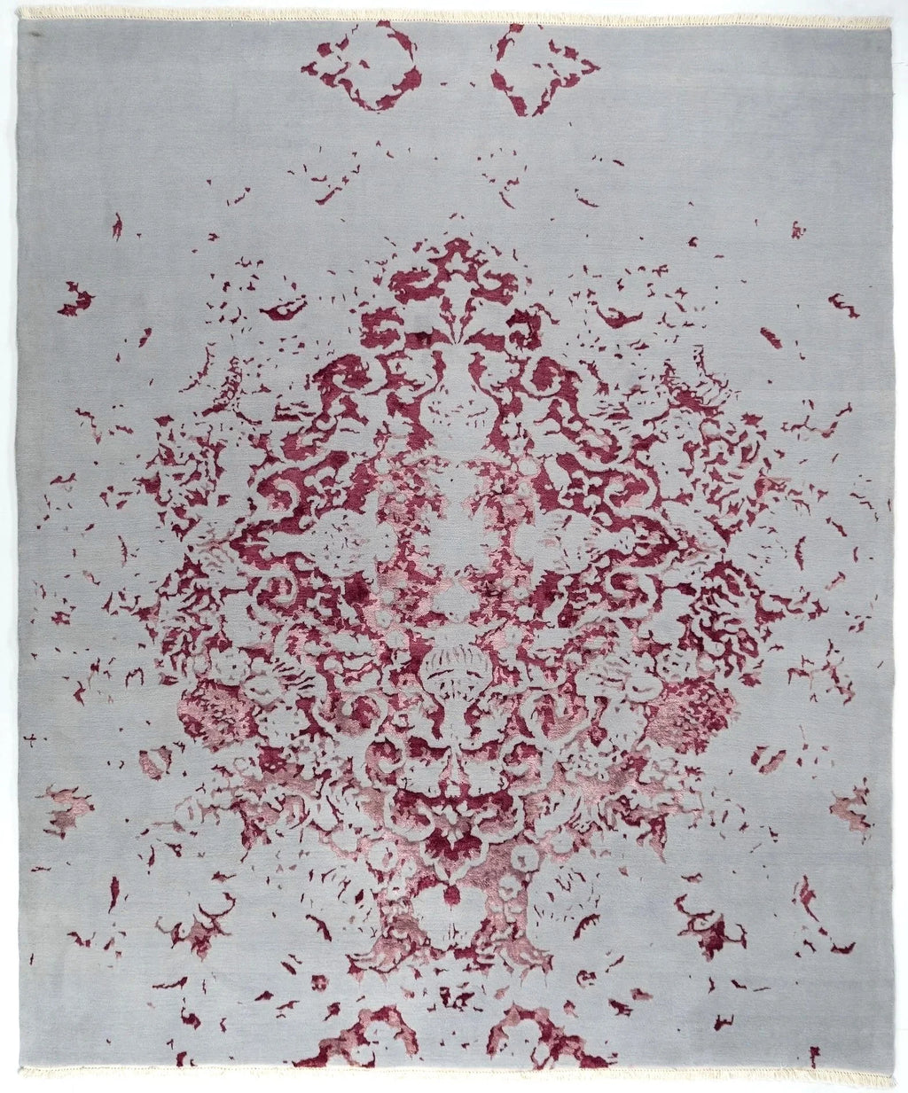 8x10 Sahand Persian Transitional Rug