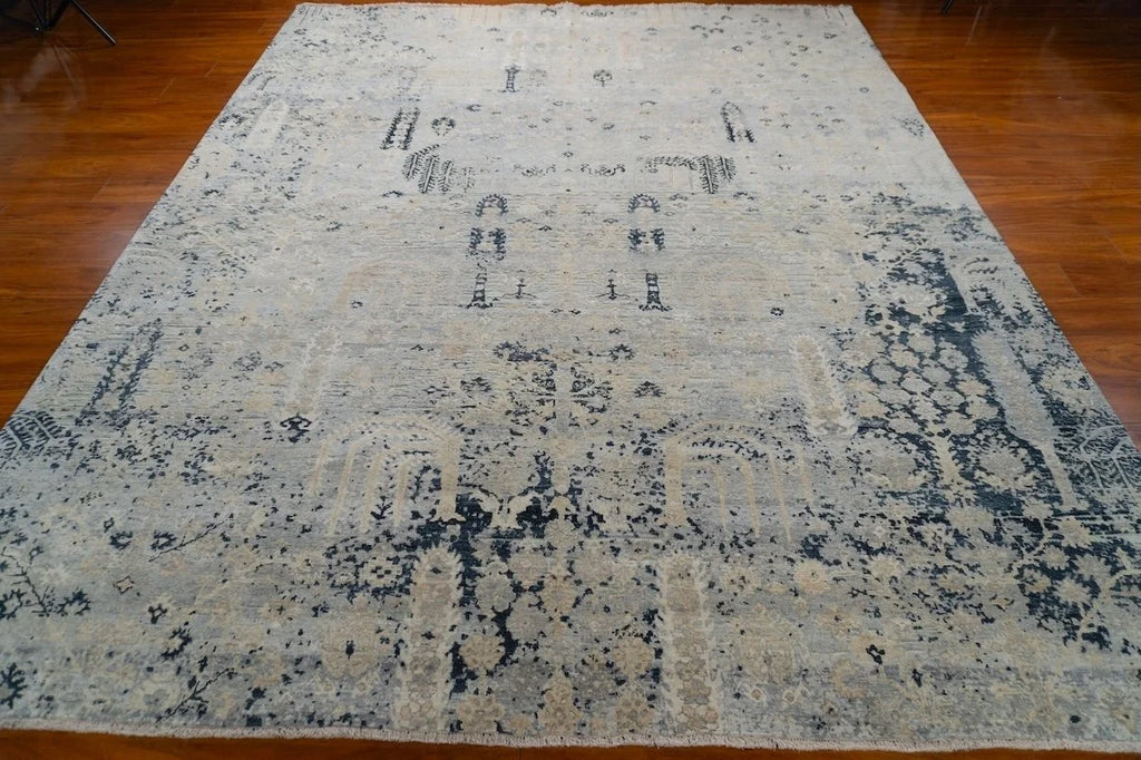 8'x9'11" Fin, Transitional